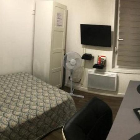 Studio Catho Plein Pied Apartment Lille Exterior foto