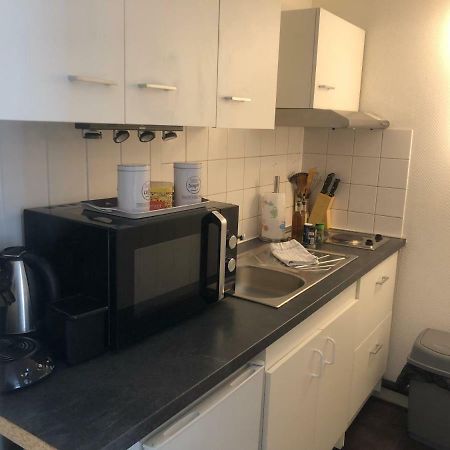 Studio Catho Plein Pied Apartment Lille Exterior foto