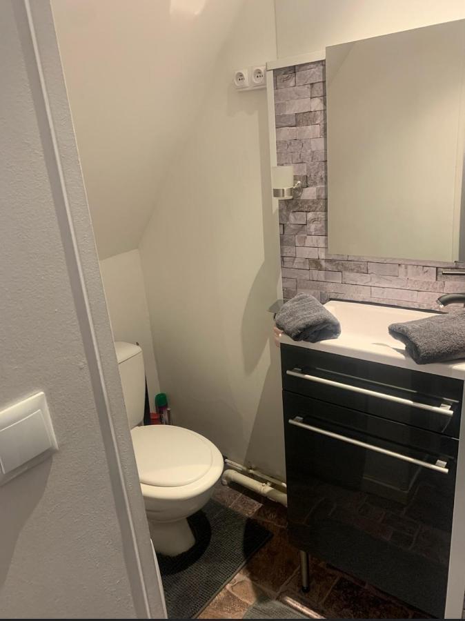 Studio Catho Plein Pied Apartment Lille Exterior foto